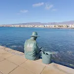 Las Afortunadas - Playa Arinaga 1ºc