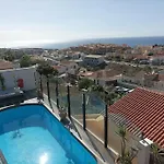 Calma Canaria Ocean Sunset Wifi Pool Jacuzzi