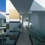 Atrium Building By Mycanaryhomes