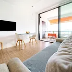 Estudio Con Terraza Vista Mar