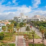Estudio Con Terraza Vista Mar