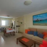 Apartment With View, Wifi And Pool In Arguineguin