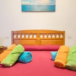 Lightbooking Gadi House Tasarte Terraza Y Barbacoa