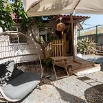 Lodge Nature In Quiet Montain - Private Jaccuzi And Garden, Wifi - La Lezardiere