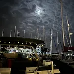 Boat in Puerto de Mogán