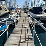 Boat in Puerto de Mogán