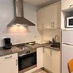 Las Canteras Beach First Line With Terrace.