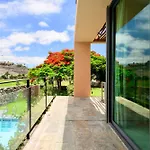Villa With Private Pool In Luxury Golf Resort