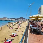 Las Canteras Beach Studio