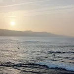 Piso Magico Junto Al Mar Con Gran Terraza