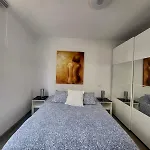 2 Bedrooms Flat 50 Mts Away From Las Canteras Beach