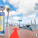 Happy Island