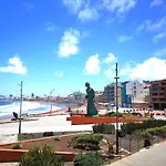 Acogedor Apartamento En Primera Linea De Playa Las Canteras