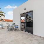 Telde City Loft With Solarium