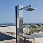 Terrace 2Brooms100M2, 3Air Conditions