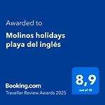 Molinos Holidays Playa Del Ingles