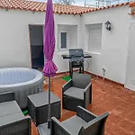 Tabaiba Rustic Getaway With Jacuzzi