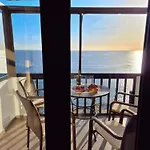 Very Romantic Seaview Apartment Patalavaca Mogan With Warm Pool
