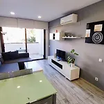 Agaete Parque: Apartamento Vista Piscina