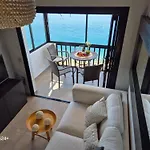 Very Romantic Seaview Apartment Patalavaca Mogan With Warm Pool