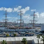 Apartamento con vistas