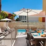 Curie With Pool By Villagrancanaria