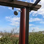 Hacienda Orange Garden