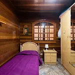 Camping Cabin - Private Solarium&Pool - BBQ