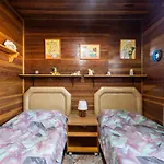 Camping Cabin - Private Solarium&Pool - BBQ