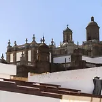 Open Air Historic Penthouse Vegueta