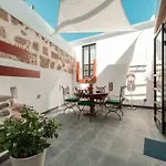 Open Air Historic Penthouse Vegueta