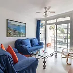 Flatguest Mogan + Beach + 2Bdr + Terrace