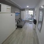 Studio Apartment La Lajilla Located At Beachfront