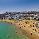 Studio Apartment La Lajilla Located At Beachfront