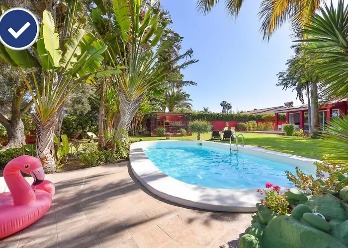 Villa Tropycal Golf Maspalomas