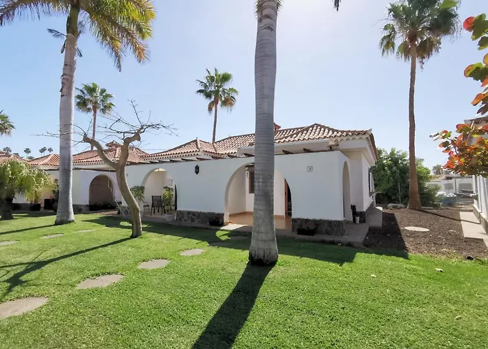 Holiday Home Parque Golf 9 By Pride Properties Gc
