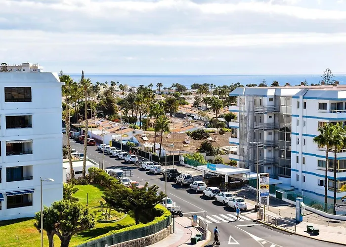 Apartments Las Camelias - Playa del Inglés -017