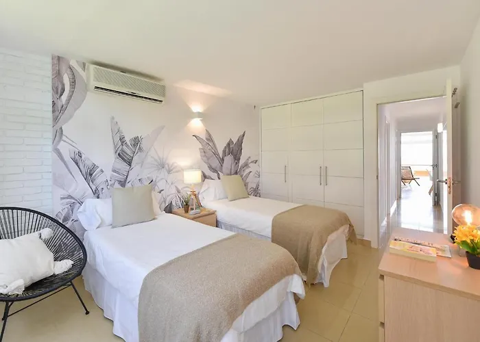 Apartment Oasis Cm18 By Villagrancanaria