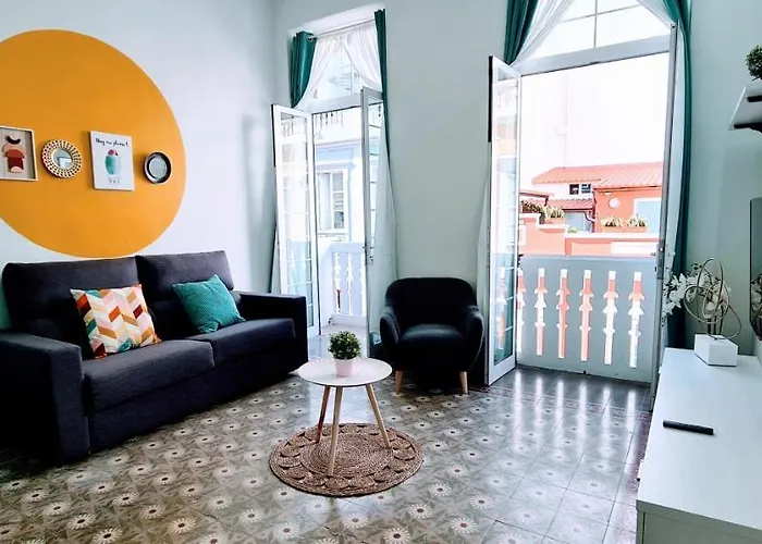 Vv Casa Vivaldi Las Palmas \