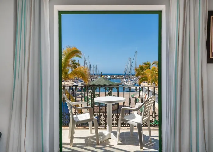 Apartamentos Marina Puerto Mogán