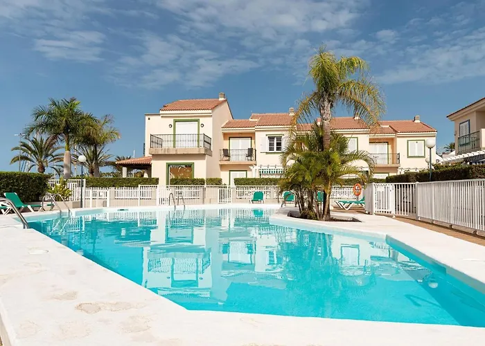 Duplex Holiday Home Pasito Blanco
