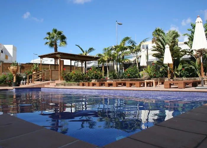 Apartamentos Las Tabaibas