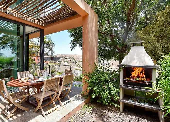 GreenSide Villa 40 by VillaGranCanaria
