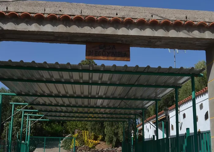 Casa De Diego Y Mela