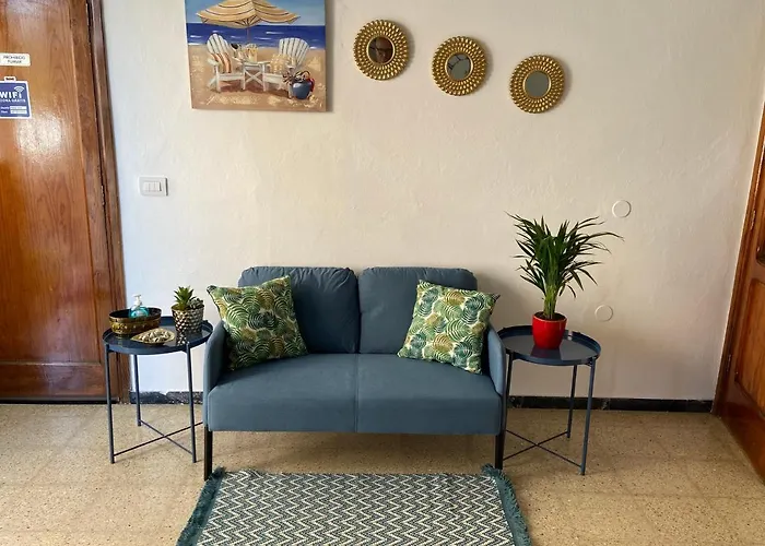 Sarahs Kite Vivienda Vacacional En Playa Del Burrero