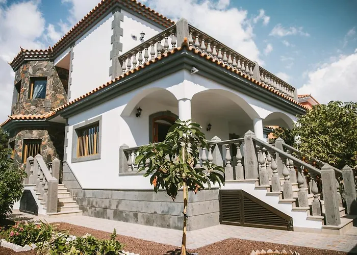 Villa Cervantes Sonnenland Con Piscina Privada Climatizada