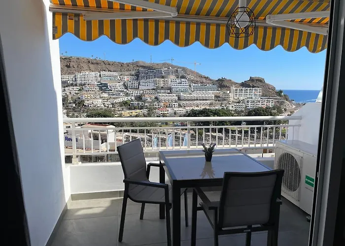 Puerto Rico Elegant Panoramic Apartment