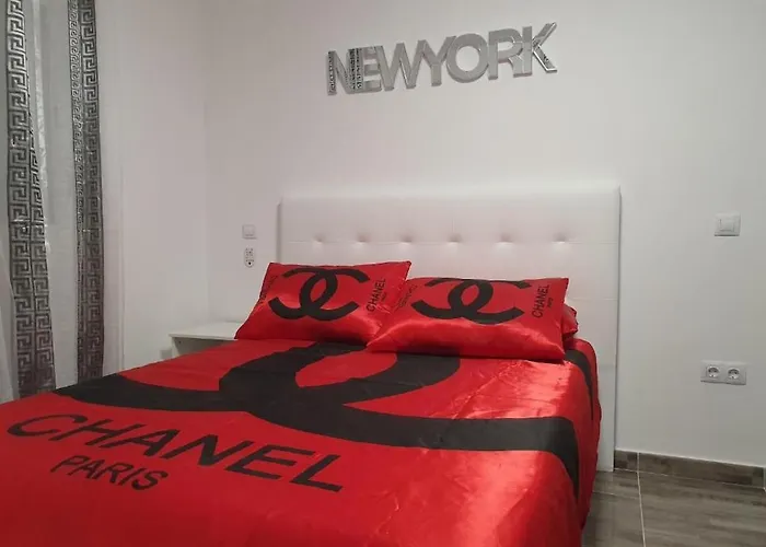 Apartamentos New York