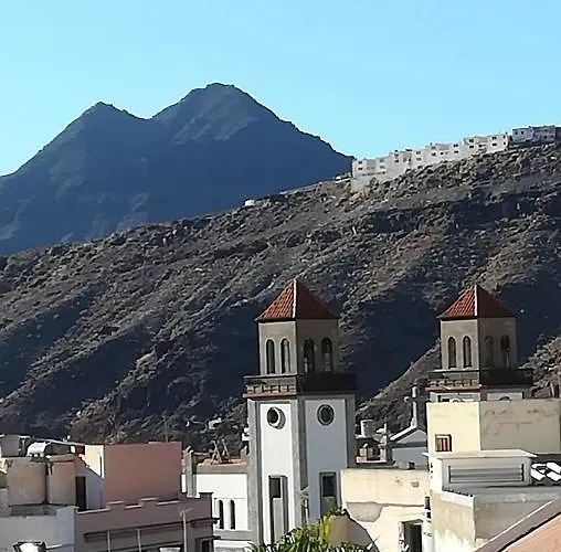 Apartamento La Aldea Pueblo Gran Canaria 2A