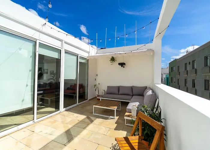 Un Lugar House - Coliving